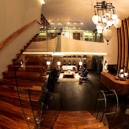 Square Small Luxury Hotel - Providencia Guadalajara Eksteriør billede