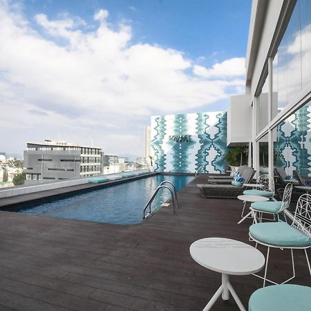Square Small Luxury Hotel - Providencia Guadalajara Eksteriør billede