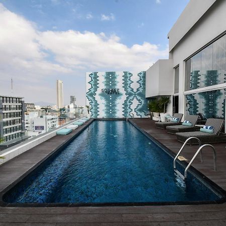 Square Small Luxury Hotel - Providencia Guadalajara Eksteriør billede