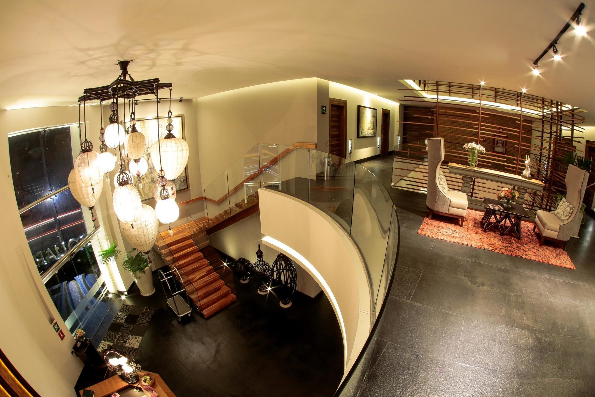 Square Small Luxury Hotel - Providencia Guadalajara Eksteriør billede