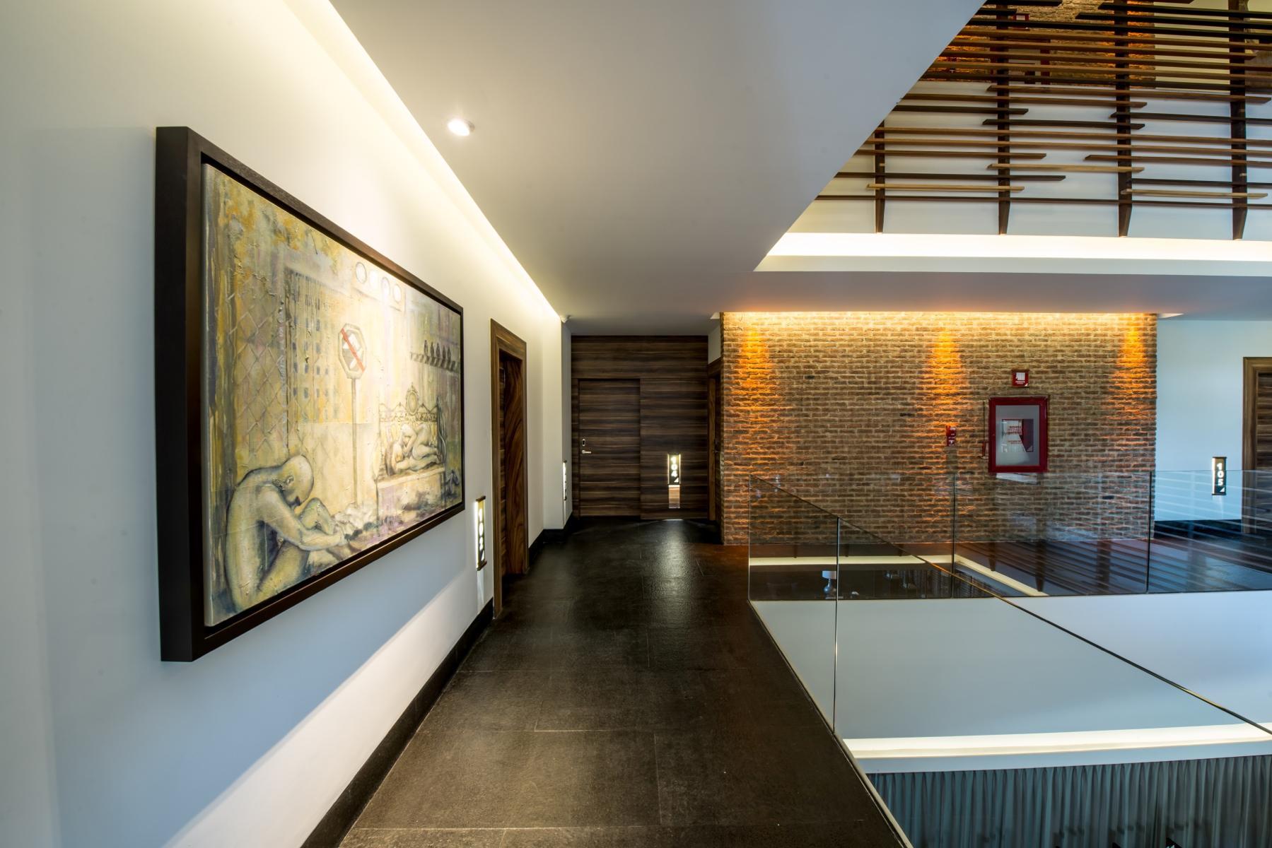 Square Small Luxury Hotel - Providencia Guadalajara Eksteriør billede