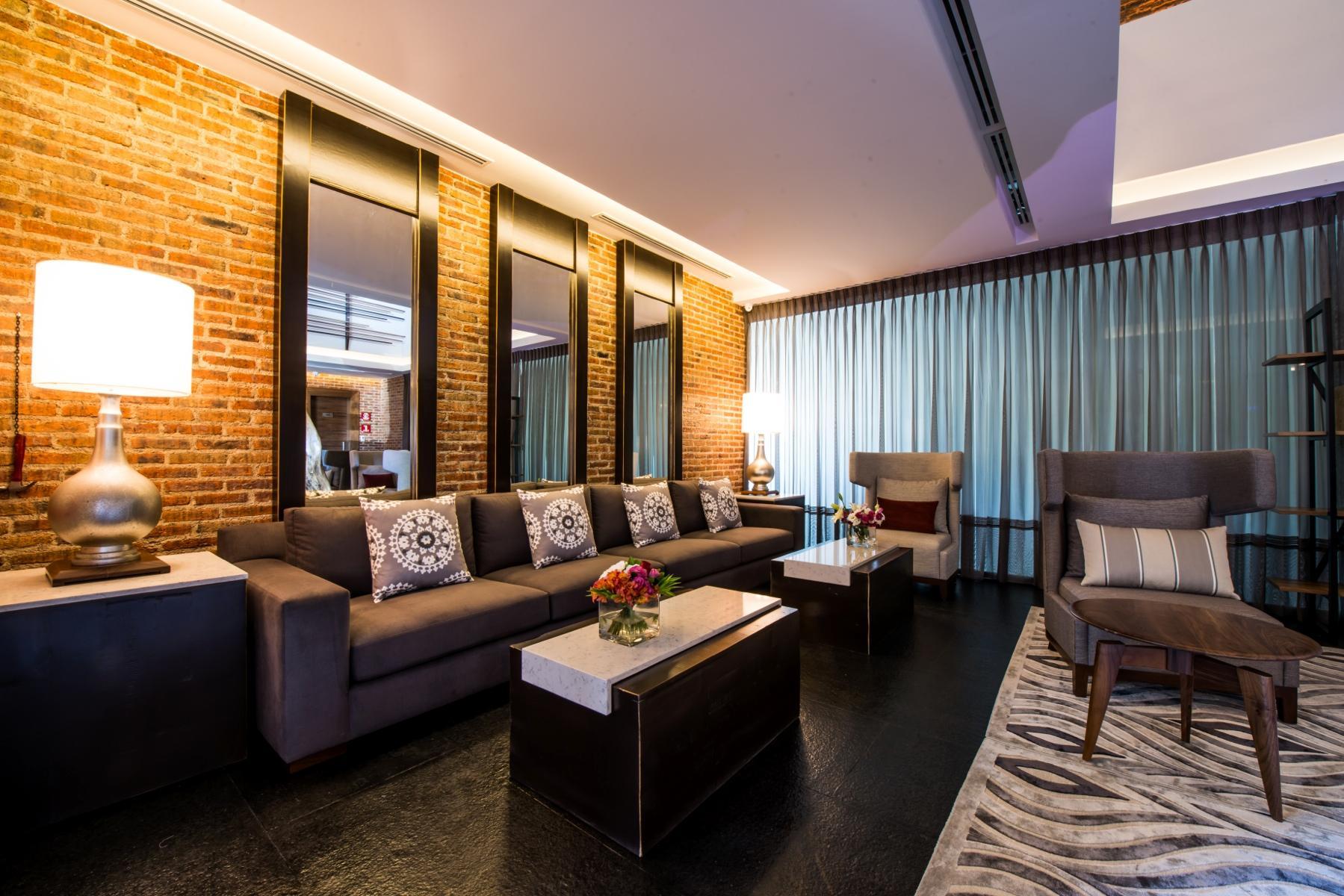 Square Small Luxury Hotel - Providencia Guadalajara Eksteriør billede