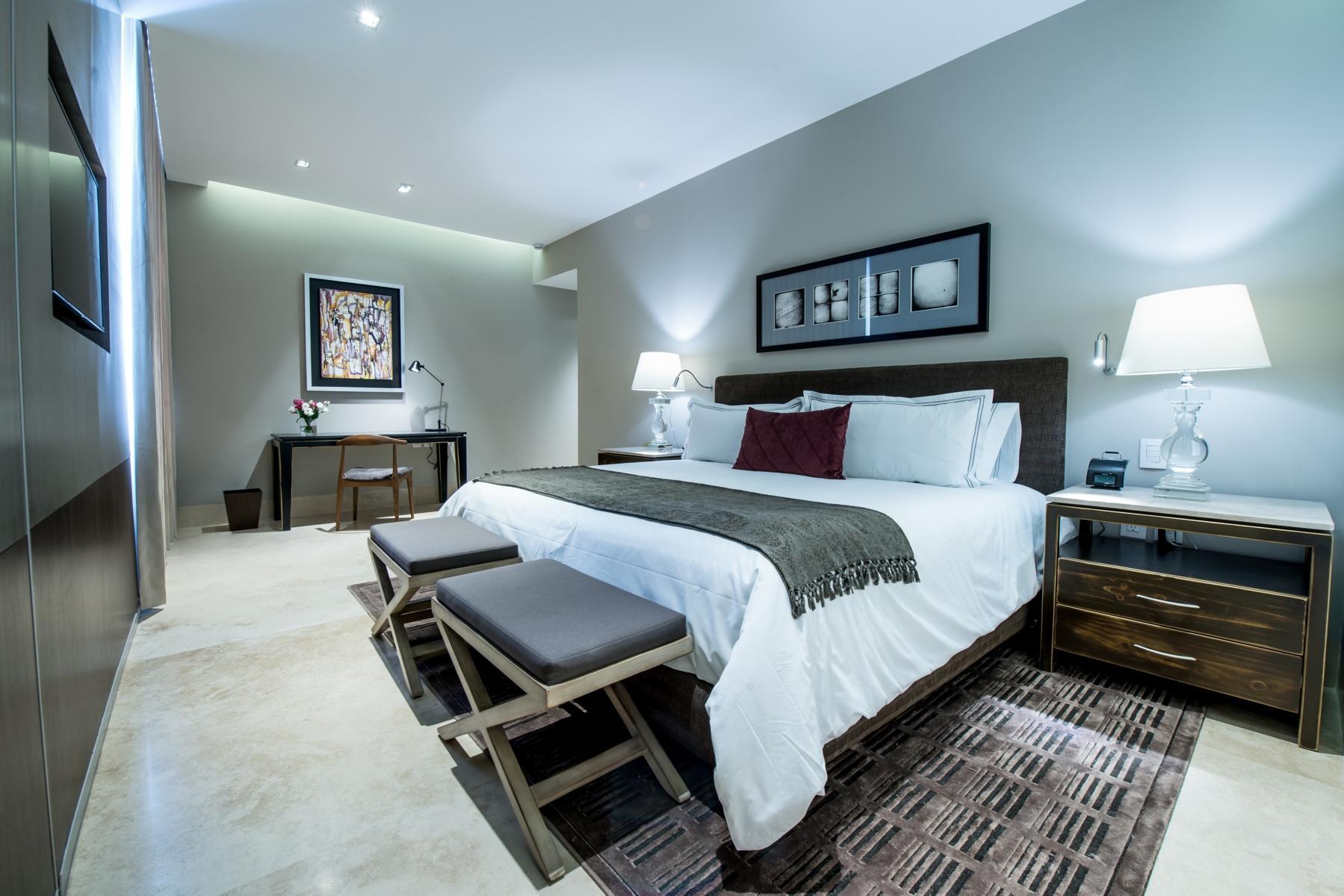 Square Small Luxury Hotel - Providencia Guadalajara Eksteriør billede