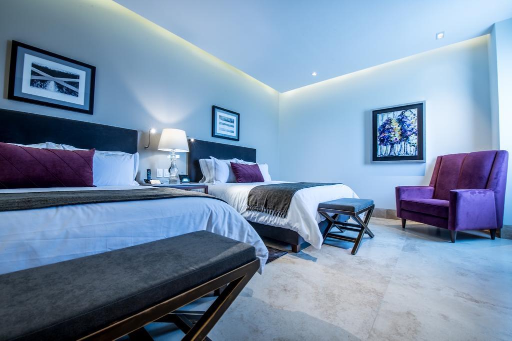 Square Small Luxury Hotel - Providencia Guadalajara Eksteriør billede