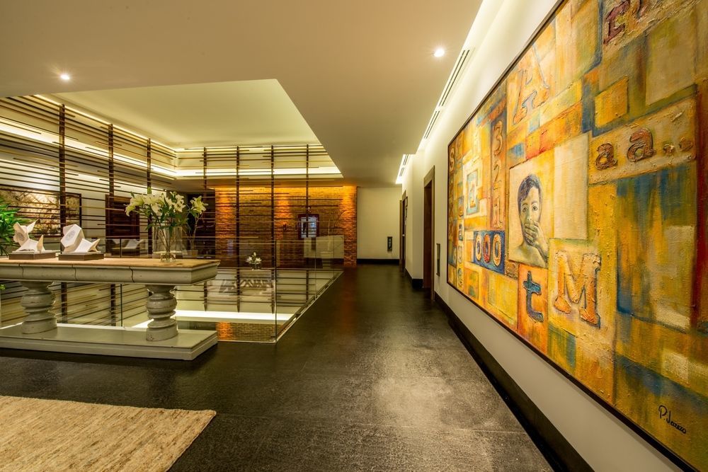 Square Small Luxury Hotel - Providencia Guadalajara Eksteriør billede