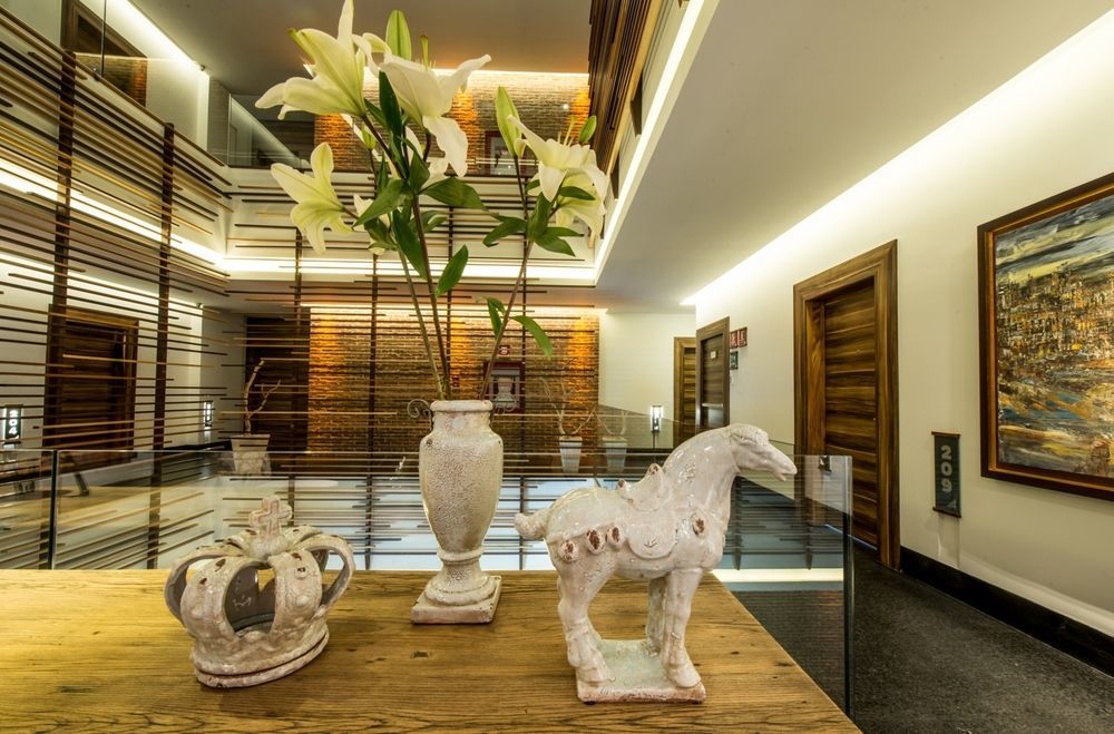Square Small Luxury Hotel - Providencia Guadalajara Eksteriør billede